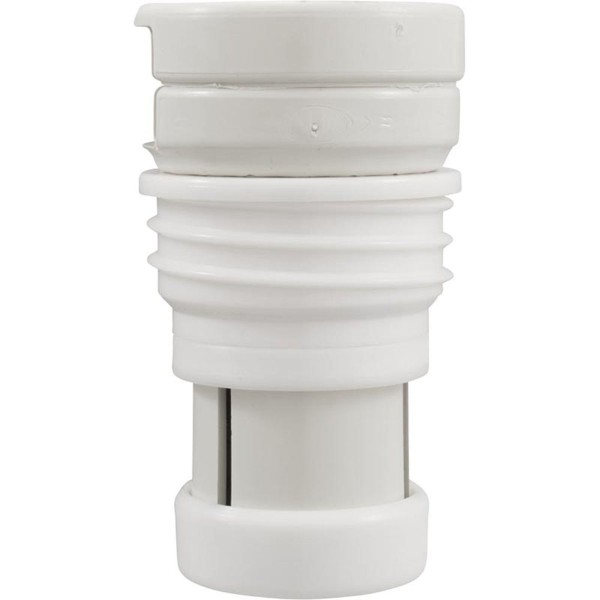 Zodiac Threaded Cleaning Head, White : 3-9-515