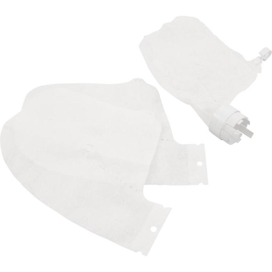 Polaris Ez Bag, Disposable Filter Bag With Collar, 380/360 3 : 9-100-1024