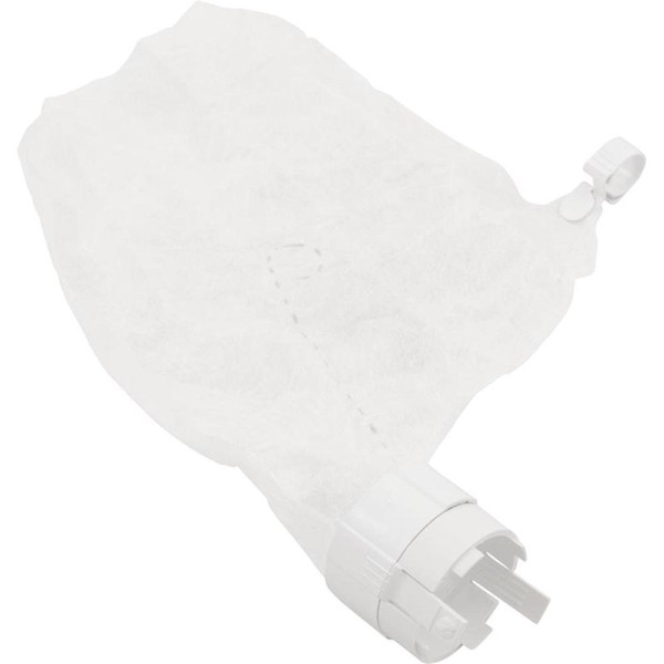 Polaris Ez Bag, Disposable Filter Bag With Collar, 380/360 3 : 9-100-1024