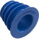 Hose Cone, The Pool Cleaner™ 2-Wheel/4-Wheel : PVXH035BLU