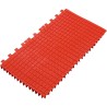 Brush, Maytronics Dolphin Diagnostic/3001, Red, PVC : 6101303