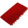 Brush, Maytronics Dolphin Diagnostic/3001, Red, PVC : 6101303