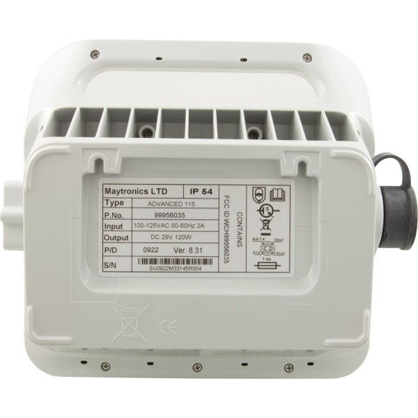 Power Supply, Maytronics Dolphin Cleaners, 115v, PS Advanced : 99956035US-F1