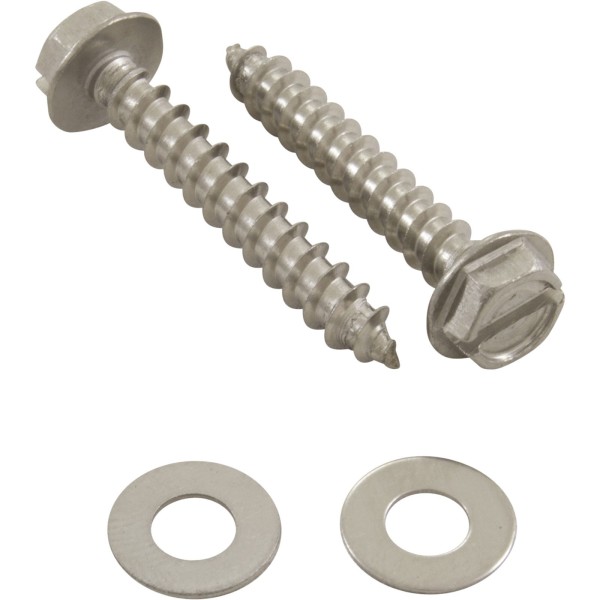 Pod Screw Kit, Hayward, Pool Cleaners, Quantity 2, Generic : HWN110