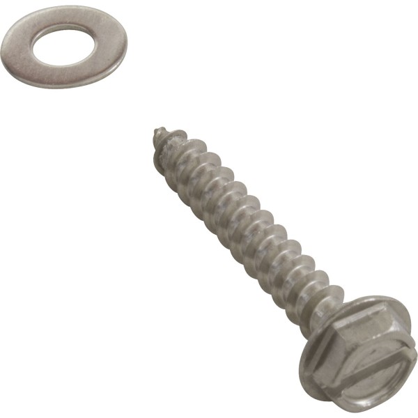 Pod Screw Kit, Hayward, Pool Cleaners, Quantity 2, Generic : HWN110