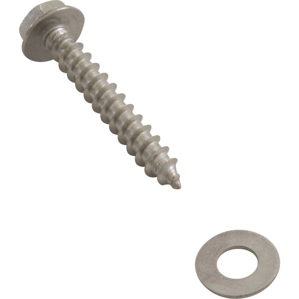 Pod Screw Kit, Hayward, Pool Cleaners, Quantity 2, Generic : HWN110