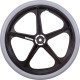 Wheel Complete, Hammerhead, For Service Cart, 20" : HH1050