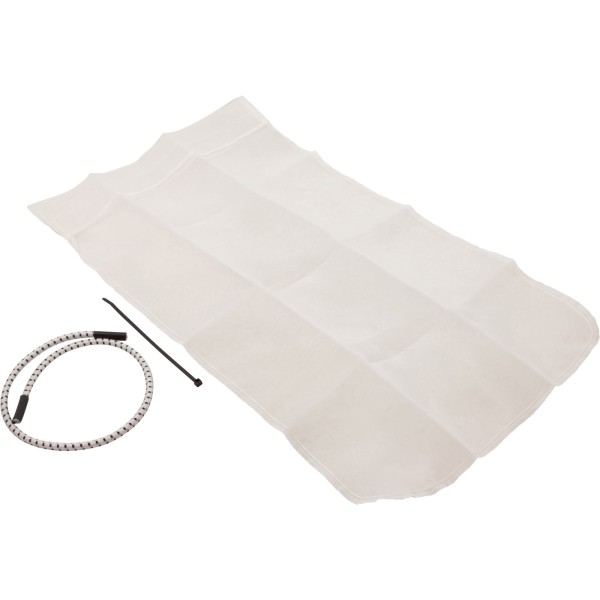 Filter Bag, Power Vac, 26" Super Fine Mesh, 2100 Series : 019-D-2100