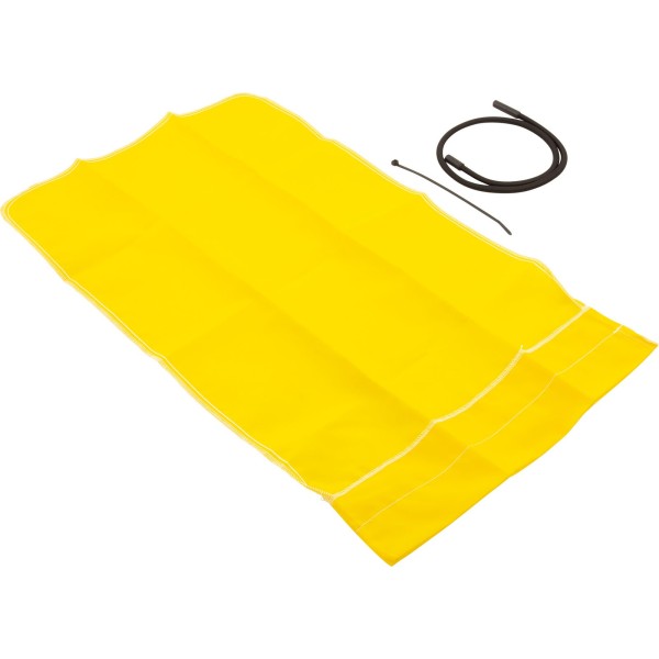 Filter Bag, Power Vac, 26" Micron, 2200 Series : 020-D-2200