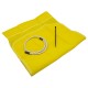 Filter Bag, Power Vac, 26" Micron Mesh, 60 Microns, 2100 Series : 020-D-2100