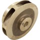 Impeller, Pentair CSPH/CCSPH, 15 Horsepower : 16830-0211