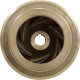 Impeller, Pentair CSPH/CCSPH, 15 Horsepower : 16830-0211