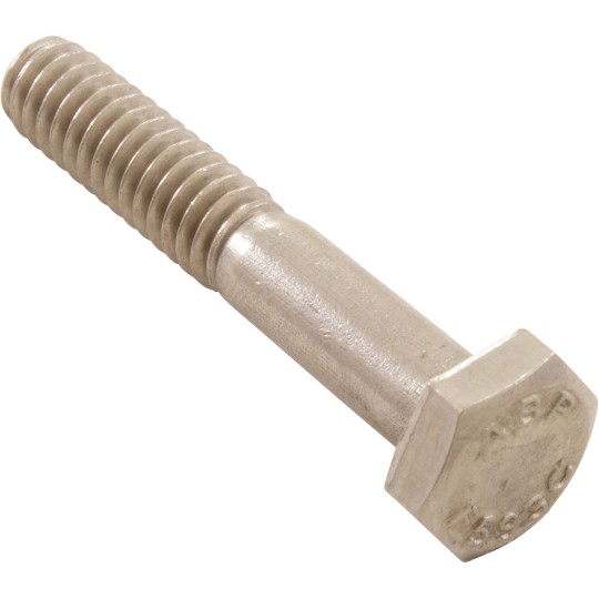 Screw, Pent EQ500/750/1000, Diffuser, Hex, 1/4" -20 x 1-1/2", ss : 350035