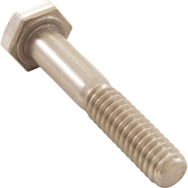 Screw, Pent EQ500/750/1000, Diffuser, Hex, 1/4" -20 x 1-1/2", ss : 350035