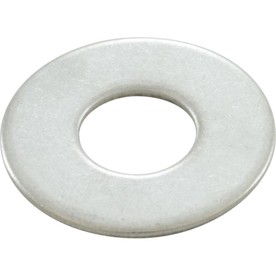 Washer, Pentair EQ Series, Flat, 1/2"id x 1-1/4"od, ss : 075842