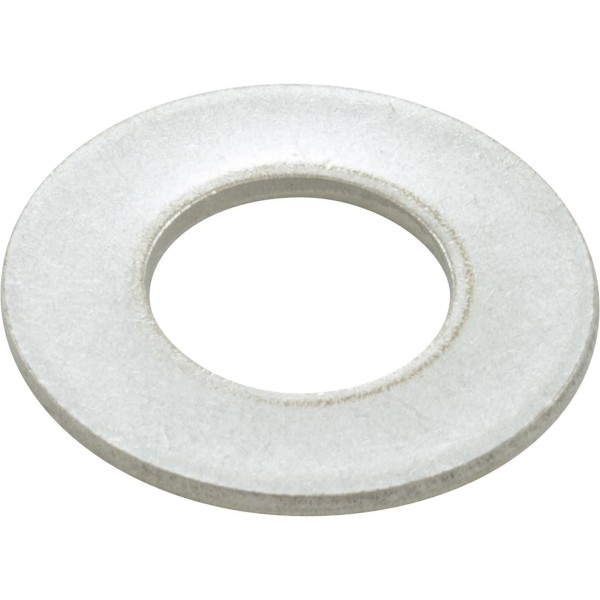 Washer, Pentair EQ Ser, Strainer, Flat, 5/8"id x 1-5/16"od, ss : 356789