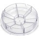 Lid, Pentair EQ Series, Hair and Lint Strainer, Clear : 356750