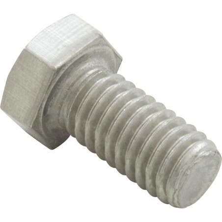 Bolt, Pent EQ1000/1500/750 1 Ph, Motor, Hex, 3/8" -16 x 3/4", SS : A135