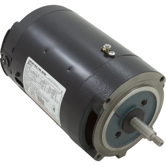 Motor, Century, 0.75hp, 208v-230v/460v, 3ph, 56Jfr, C-Face Thd : H451