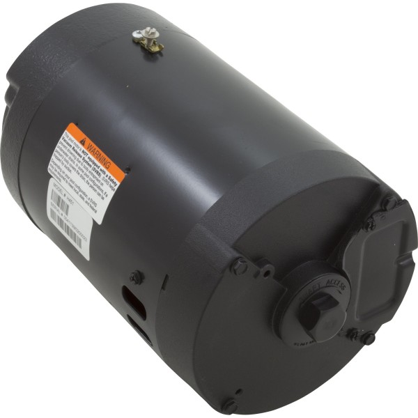 Motor, Century, 0.75hp, 208v-230v/460v, 3ph, 56Jfr, C-Face Thd : H451