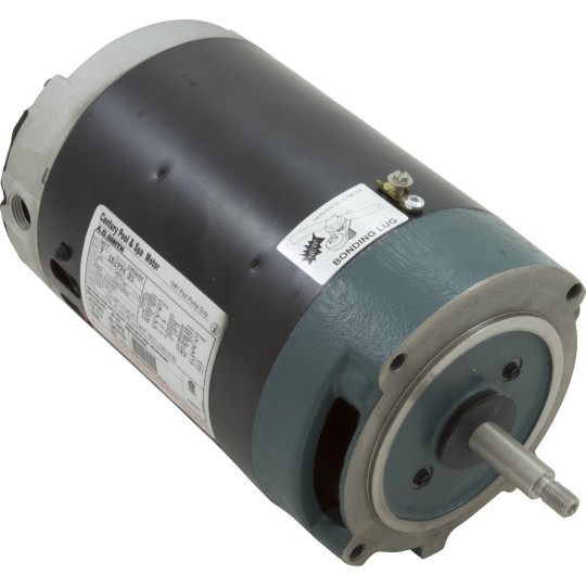 Motor, Century, 1.5hp, 208v-230v/460v, 3ph, 56Jfr, C-Face Thd : H617