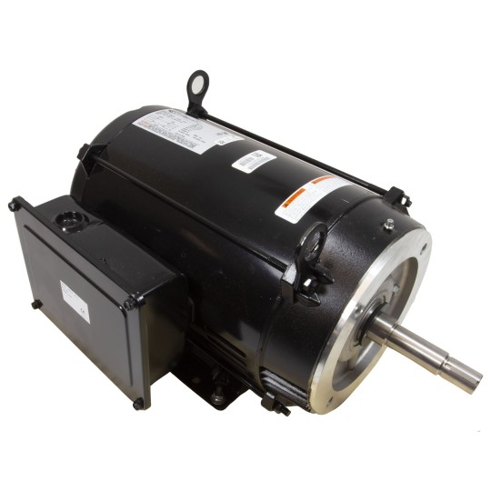 Motor, Century, 7.5hp, 230v, 1-Speed, 1 Phase, EQ Series : CEQ750