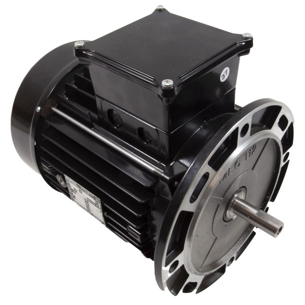 Motor, Hayward, 5.5 Horsepower, 1 Speed, HCP55 : HCXP55MOTOR