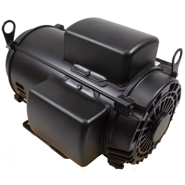 Motor, US Motor, 5.0 Horsepower, 230v, Single Phase : EEQ500