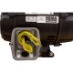 Motor, US Motor, 7.5hp, 208-230v/460v, 1-Speed, 3 Phase : EEQK750