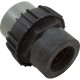 Pump Union, Speck 21-80/G/30 G, 4", with Adapter : 2500200900