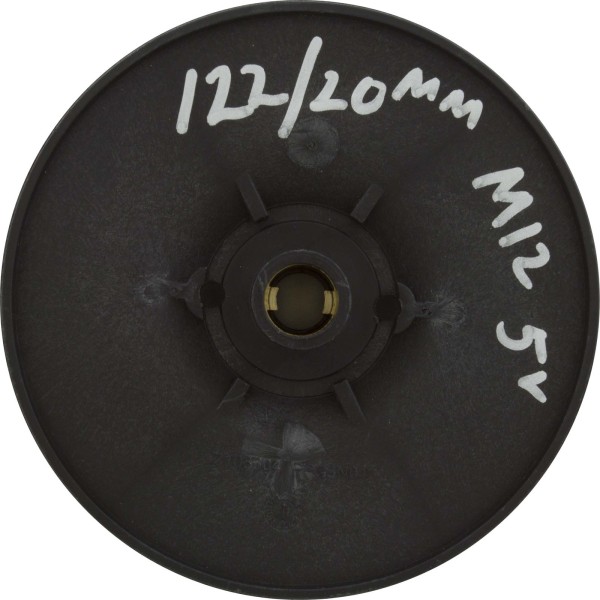 Impeller, Speck 21-80/30 G, 0.5 Horsepower, 122/20mm : 2923223015