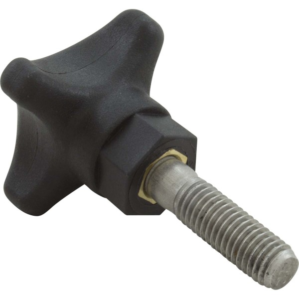 Lid Knob, Speck 21-80 BS, with Bolt : 2920992501