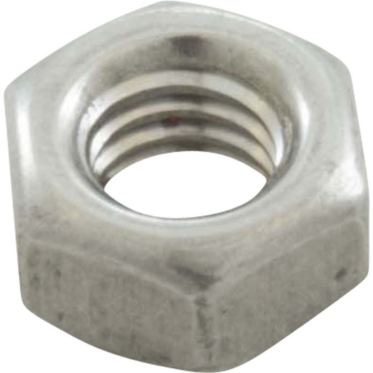 Nut, Speck 21-80 All Models, M6, Stainless Steel : 5879340600