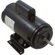 Motor, Century, 4.0hp, 208v-230v/460v, 1-Spd, 3ph, 56Cfr Thd : 0818102500