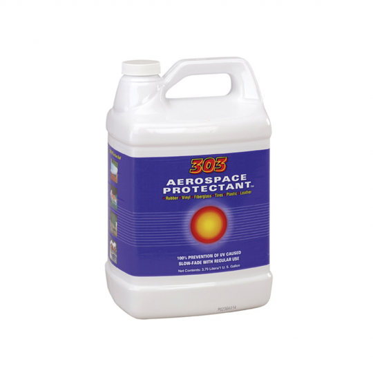 303 Cover/Vinyl Areospace Protectant Cleaner 1 Gallon (128 oz.)