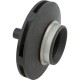 Impeller, Carvin Magnum High Flow, P, R, 2.0 Horsepower : 05-3852-08-R