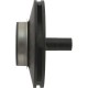 Impeller, Carvin Magnum High Flow, P, R, 2.0 Horsepower : 05-3852-08-R