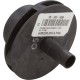 Impeller, Carvin J-Series, 0.75 Horsepower : 05-3862-06-R