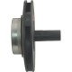 Impeller, Carvin LC, 1.0 Horsepower : 05-3821-06-R