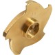 Impeller, Val-Pak, Generic, Bronze 1.0Hp : V40-455