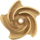 Impeller, Val-Pak, Generic, Bronze 1.0Hp : V40-455