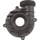 Volute, 4 Bolt, Power Right, 2", Forward : VolSmPRF