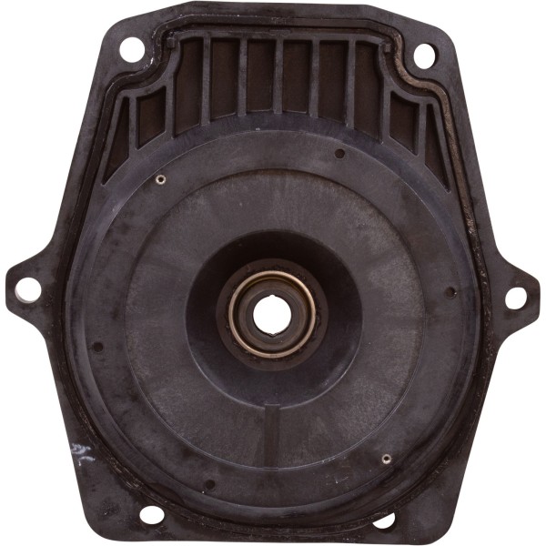 Seal Plate, Pentair Whisperflo, w/Gasket, Black : 350203