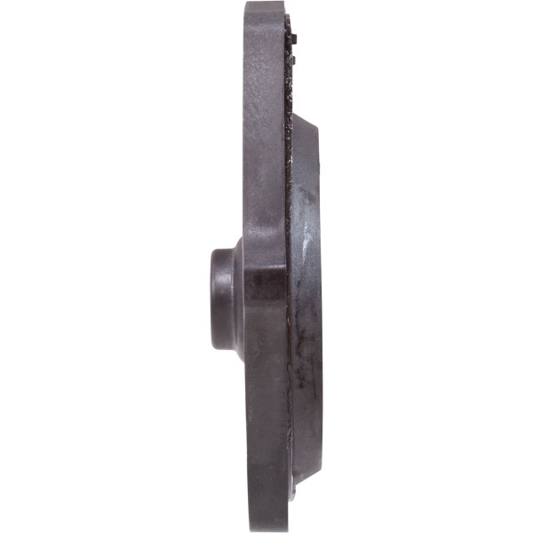 Seal Plate, Pentair Whisperflo, w/Gasket, Black : 350203