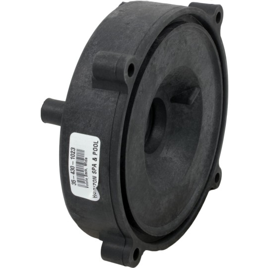 Seal Plate, Balboa Vico Ultima, 1-7/16" Wide, 3.0hp/4.0hp : 1211009