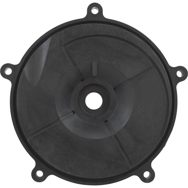 Seal Plate, 5 Bolt, Power Right, Dually, 48fr/56fr, Reverse-Side : SealPlateLgPRR