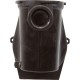 Trap/Pump Housing, Pentair WhisperFlo, Black : 357157