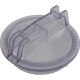 Trap Lid, Pentair Sta-Rite DuraGlas, 5" Trap : C3-139P1