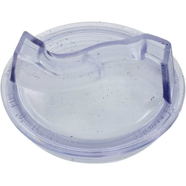 Trap Lid, Pentair Sta-Rite DuraGlas, 6" Trap : 16920-0011