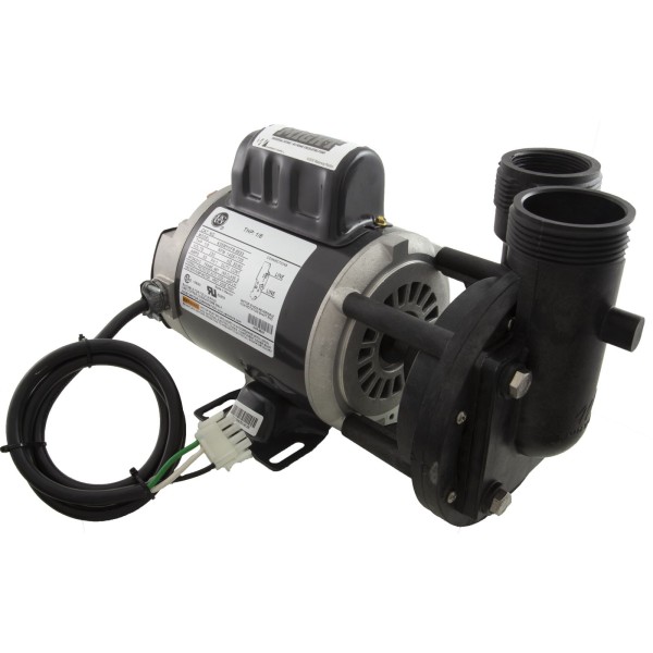 Pump, Circ, Waterway Uni-Might, 1/8hp, 230v, 1-Spd, 48Fr, 50/60Hz : 3410020-1X86